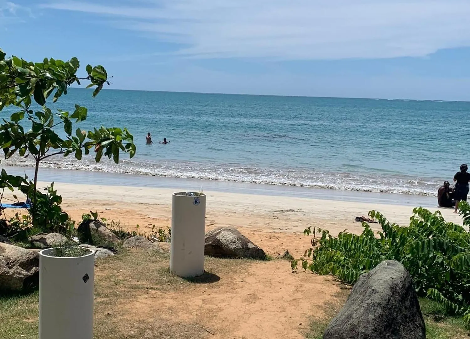 Luquillo Beach & Ocean Breeze شقة