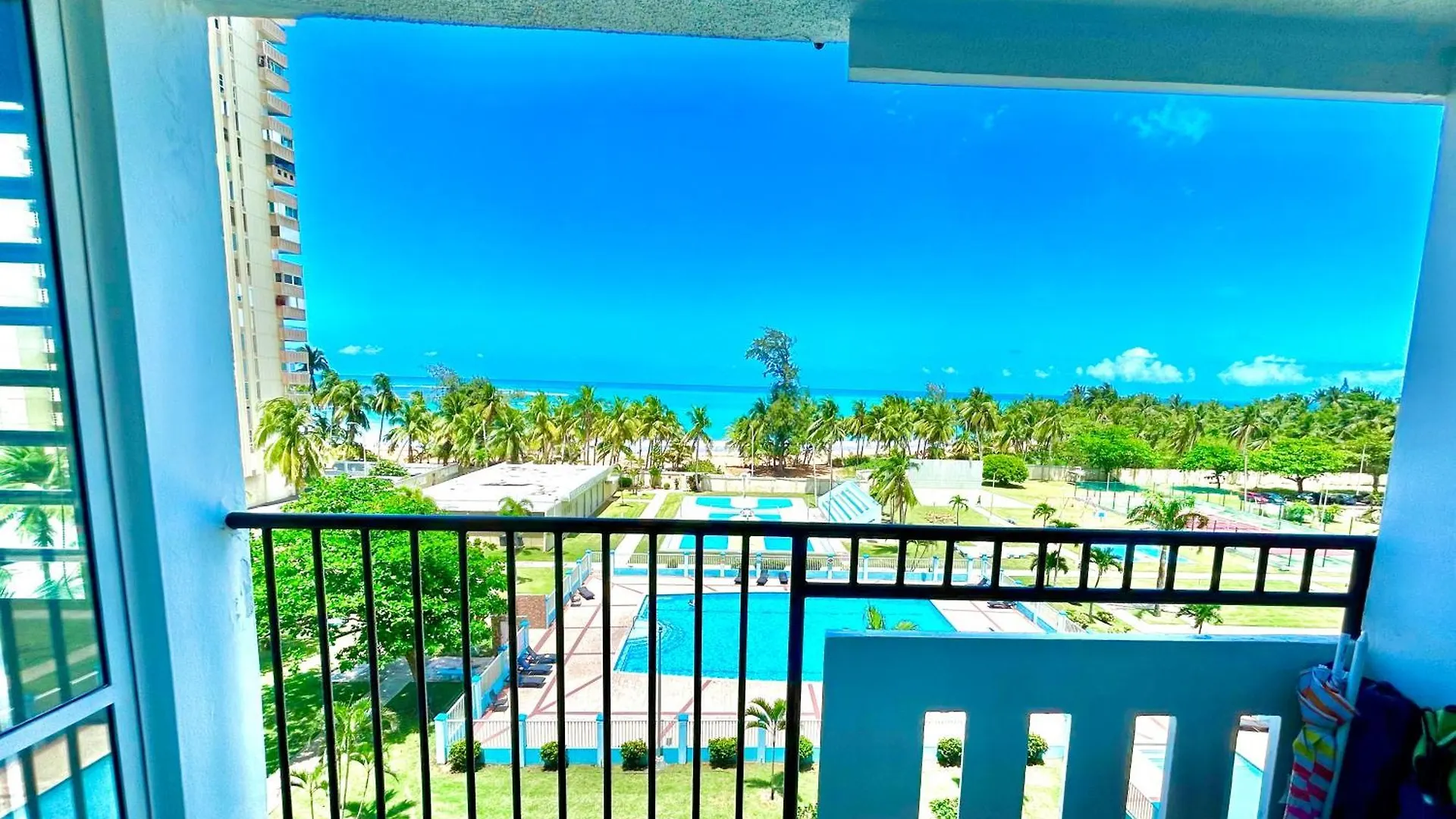 Luquillo Beach & Ocean Breeze 0*,  بورتوريكو